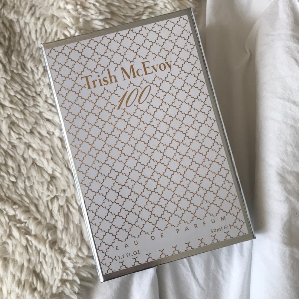 Trish McEvoy 100 fragrance